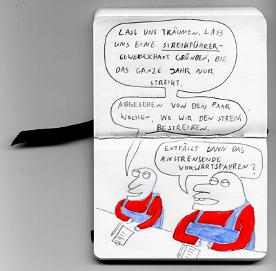 ahoi polloi bringts auf den Punkt